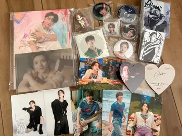 seventeen 조슈아 묶음 판매