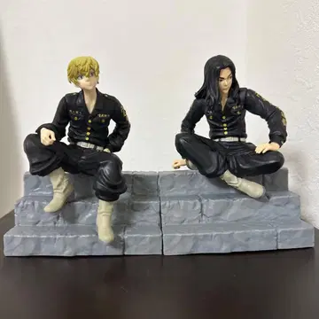 도쿄 리벤저스 바지 케이스케 마츠노 치후유 피규어