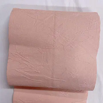 후쿠로 오비 단풍 무늬 유선 무늬 핑크 기모노 101t