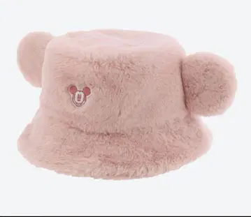 디즈니 미키 버킷햇 핑크