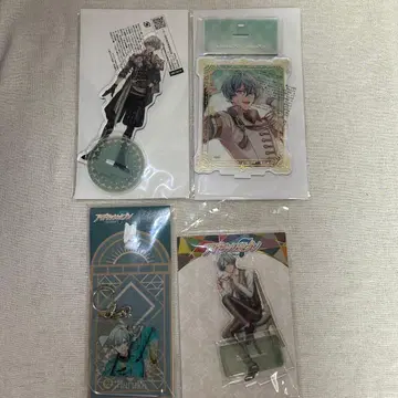 이세 유우 아크릴 스탠드