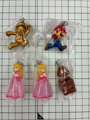 마리오 메지루시 액세서리 시크릿