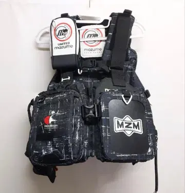 마즈메 플로팅 베스트 구명 조끼