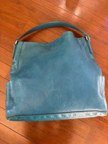 HIROFU 가죽 숄더백