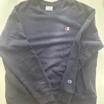 Champion reverse weave 맨투맨 선페이드