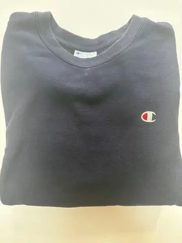 Champion reverse weave 맨투맨 선페이드