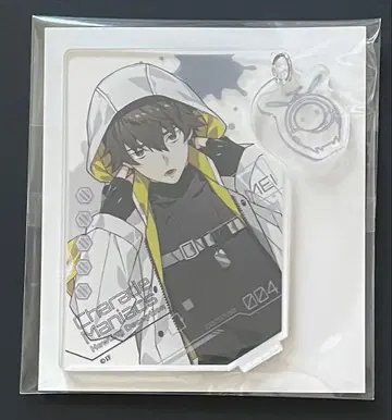 CharadeManiacs 샤레마니 토자이 메이 낭독극 아크릴 스탠드