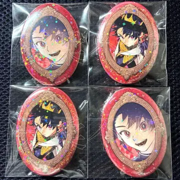 마남의 이치 점프샵 마녀의 거울 홀로그램 캔뱃지 컬렉션 이치