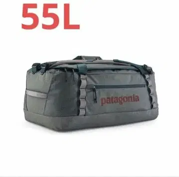 patagonia 블랙홀 더플 55L
