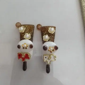 참 부품 설날 고양이