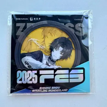 젠레스 존 제로 아사바 유마 아크릴 코스터 차백도 콜라보 공식 정품 1