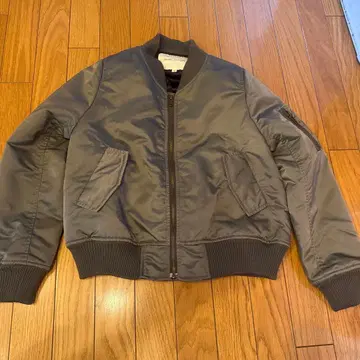 Jewel Changes 봄버 자켓 카키