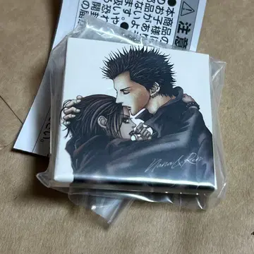 NANA 가챠가챠 캡슐 토이 CD풍 아크릴 참 나나 렌