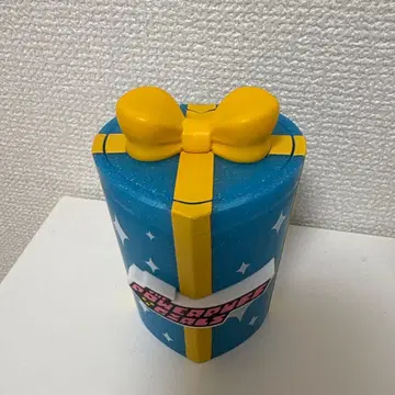 파워퍼프 걸스 버블스 랜덤 기프트 박스