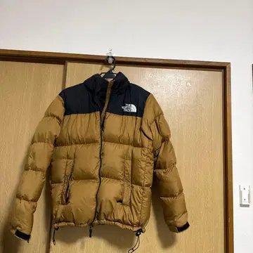 THE NORTH FACE 다운 자켓 눕시