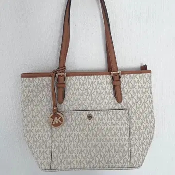 Michael Kors MK 로고 토트백