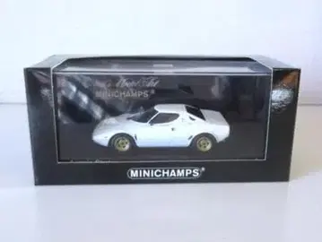 MINICHAMPS (1/43) 란치아 스트라토스 스트라달레