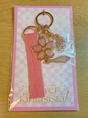 사쿠라미코 1st Live 모티브 참