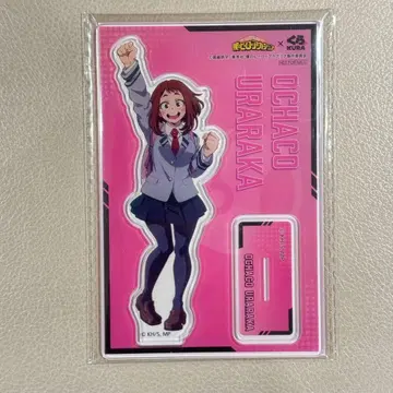 쿠라스시 나의 히어로 아카데미아 히로아카 아크릴 스탠드 우라라카 오챠코