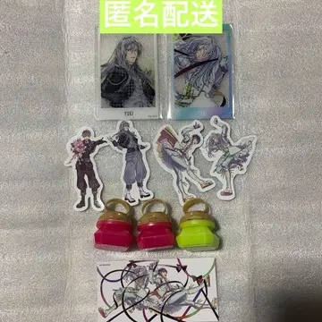 아이돌리쉬 세븐 아이나나 10주년 포토 카드 반지 라이트 모모 카즈나