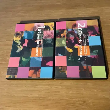 AKB48 도쿄 가을 축제 DVD 4장 세트