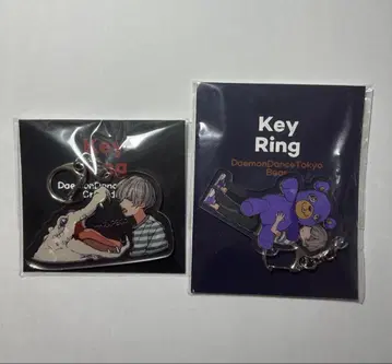 Eve 데몬 댄스 도쿄 아크릴 키링