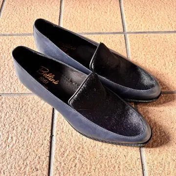 Bellini 블랙 로퍼 37