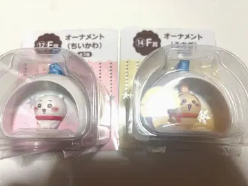 치이카와 토끼 오너먼트 세트