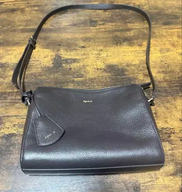 아네스베 백 브라운