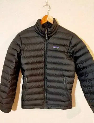 새상품급 파타고니아 다운 스웨터 다운 자켓