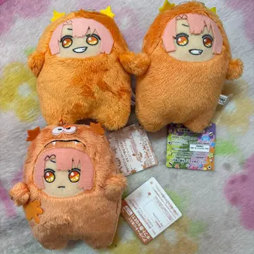 이즈미 미츠키 아이들리시 세븐 아이나나 와루모후 키라돌 봉제 인형