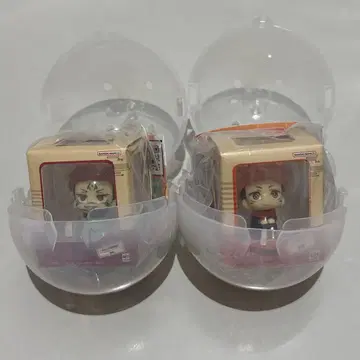 룩업 주술회전 이타도리 유우지 스쿠나 미니어처 컬렉션