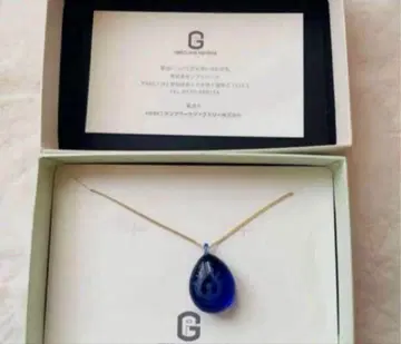 지브리 파크 목걸이 비행석 라퓨타 지브리 대창고 한정판