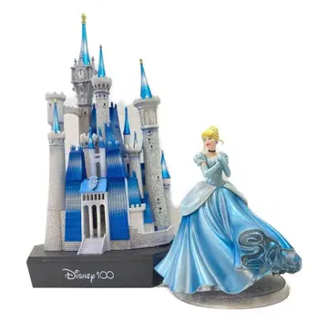 디즈니 100주년 happy 복권 A상 신데렐라 성