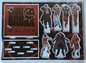 카리스마 랩 배틀 블레이크 아크릴 디오라마