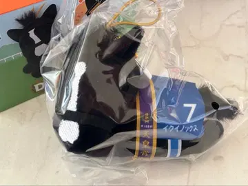 다이토 복권 HORSE HEROES D상 이퀴녹스 마스코트 배지