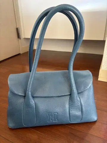 HIROFU 가죽 토트백