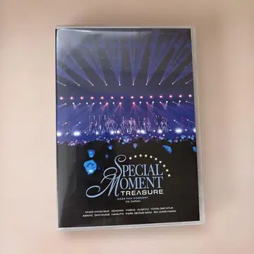 SPECIAL MOMENT TREASURE DVD
