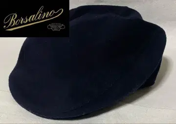 볼사리노 헌팅 네이비 다크 네이비 블랙