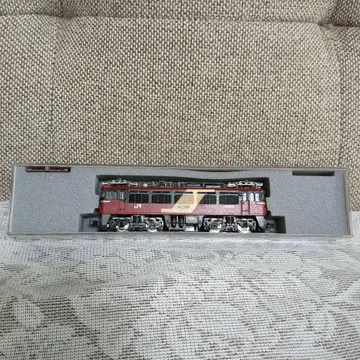 KATO ED75 일반형 JR 화물색 빨간색 블랙 재도색 정크제품 판매