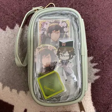 니카이도 야마토 기념일 굿즈입 미니 파우치