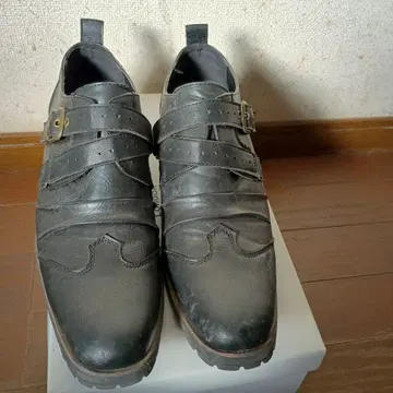 Regent Street 블랙 드레스 슈즈