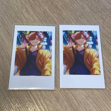 CR 아리사카 폴라로이드 RANDOM SELFIE CARD