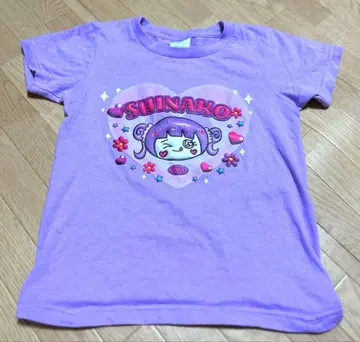 시나코짱 티셔츠 120