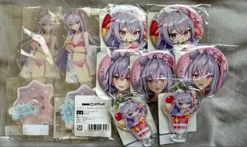 니지산지 코즈에 모모네 DMM 스크래치 묶음 판매