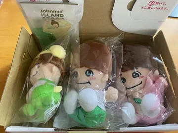 나니와단시 치비 누이 아크릴 스탠드 세트 오하시 카즈야