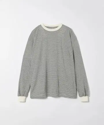 ONC MERINO 롱 슬리브 T셔츠