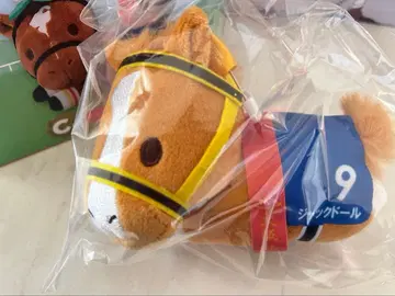 다이토 복권 HORSE HEROES C상 잭 인형