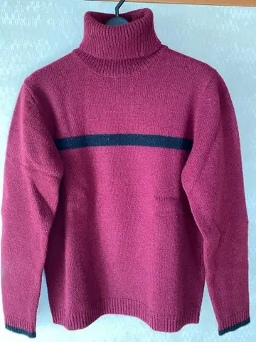 TAKEO KIKUCHI 울 100% 스웨터