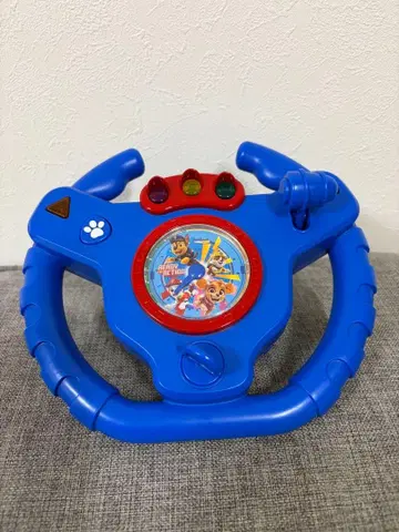 새상품급 파우 패트롤 핸들 완구